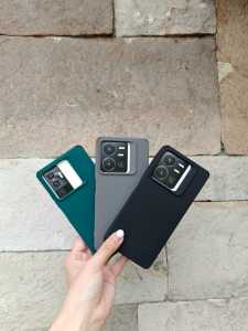 Case Hybrid Plating REDMI NOTE 13 5G 2024 Case Premium Softcase New Style