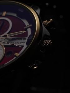 Mn♢Đồng Hồ Đeo Tay Bằng Gỗ Thời Trang Cho Nam3/25