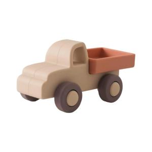 Baby Teether Car Supporting Early Childhood Education And Skill Building Perfect For Family And Group Activities