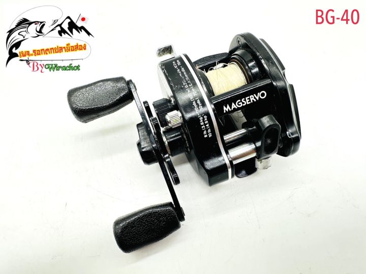 Daiwa PHANTOM MAGSERVO GS-5 Daiwa Phantom MAGSERVO リール gs10