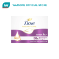 DOVE Radiant + Care Purple Niacinamide + Omega6 Serum Bar Soap 90g. 