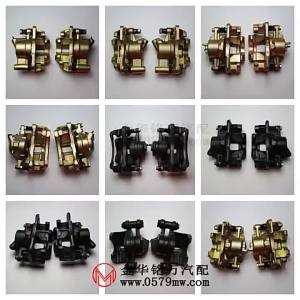 Comprehensive Guide to Hyundai Elantra Front & Rear Brake Calipers