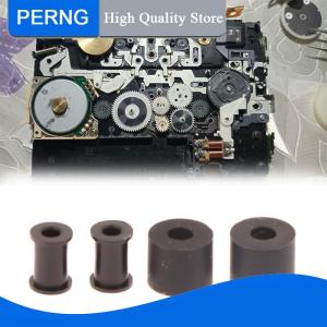 [PERNG] Tehe 2Pcs Rubber Pinch Roller For S Walkman WM-FX WM-EX WM-GX Tape Recorder Cassette Deck