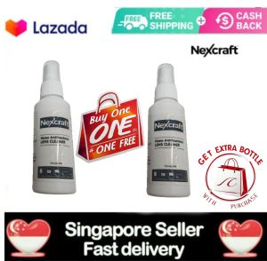 Nexcraft Nano Antibacterial Len Cleaner Optical Glasses DSLR Camera Mobile Cell Phone Imac Apple Iphone PC Computer Prism Monitor Laptop Rolex Watches Wrap Screen Protection Spectacles Googles Car Mirror Sunglasses Eyeglasses Eyewear Cleaning solution