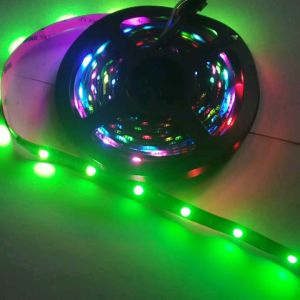 LAMPU LED STROBO 5 METER 12/24 VOLT