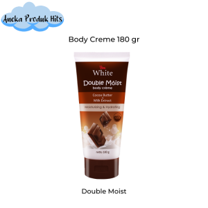 VIVA White Body Creme 180 gr Lifting Up / Tropical Bright / Double Moist / Natural Defense