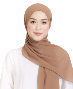 Pashmina ceruty polos babydoll ukuran  180x75 cm Hijab Instan Jilbab pasminah Hijab pasmina Kerudung