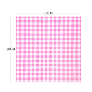 100Pcs Baking Wax Paper Sweet Food Grade For Cake Sandwich Burger Oil Proof Pad Paper Wrapper Greaseproof Paper Kitchen Utensil