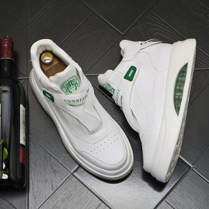 Kasut Lelaki Mens Shoes Casual Sports Shoes Breathable Low Top Fashionable Sneakers Mens Running Shoes Casual Flat Shoes