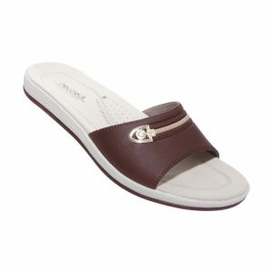 Sandal Wanita Neucleus Viona-01 Sol Ringan Anti Slip size 37-40 pilihan warna kalem elegan