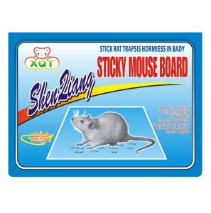 Mouse rat Sticky Mice Rodent Glue Board Bait Trap KMV Trading
