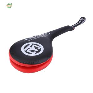 Kids Taekwondo PU REBOUND ฟองน้ำคู่เตะพายเป้าหมายสำหรับการฝึกอบรม[Winnereco World]