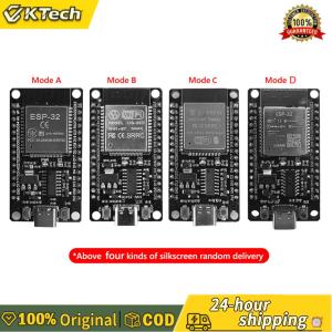 {NEW} บอร์ด ESP32 WROOM-32D สำหรับ IoT และสมาร์ทโฮม พร้อม WiFi Bluetooth สำหรับโปรเจคเชื่อมต่อไร้สายและอัตโนมัติบ้าน