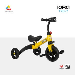 Mainan Anak Sepeda Roda Tiga Sepeda Roda Tiga Iora Tricycle T20-7 PMB