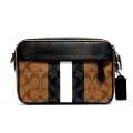Coach outlet ของเเท้💯% กระเป๋าสะพายข้างผู้ชาย COACH GRAHAM CROSSBODY. 