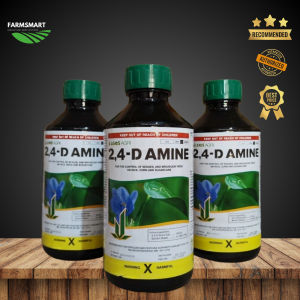 24-D Amine - 1L / 24D Amine / Herbicide