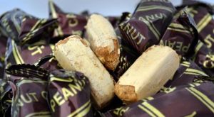 [READY STOK] FAST SHIPPING FRESH ARABIC PEANUT CANDY / KACANG TUMBUK / KACANG ARAB (GULA-GULA UDANG) Perisa Kopi HALAL -250gram (20PCS) IMPORTED FROM UAE