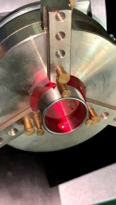 FIBER LASER MARKING POWER 30 WATT FOR ENGRAVE METAL//MESIN LASER