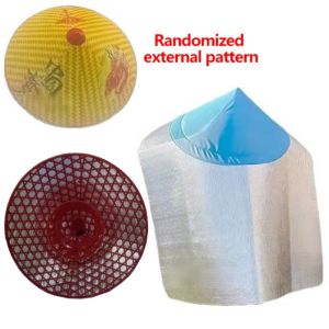 Terendak Topi Petani / Cape Farmer Hat / Rainproof Sunshade Cape Hat / Sun Protection Cape With Bamboo Hat