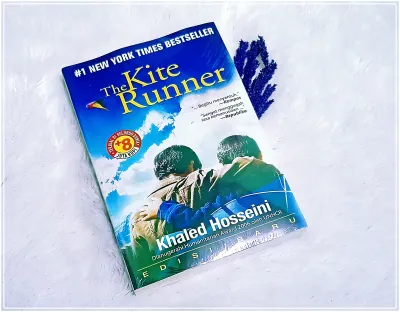 The Kite runner - Edisi baru Bahasa Indonesia By Khaled Hosseini