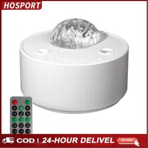 Galaxy Night Light Projector for Indoor Use with Auto Shut-Off and Multiple Projection Effects