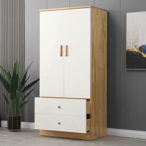 2X Decor - Tủ Quần Áo Gỗ Lắp Ghép Thông Minh Hiện Đại  Cao 180Cm - 2X064