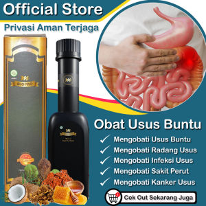 Obat usus buntu paling ampuh tanpa operasi M-BIOPRO asli original