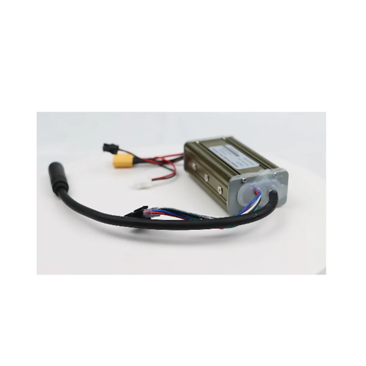 CENPEK 48V LCD Display Für Kugoo M4 - TF-100 Instrumentenanzeige 6-Pin