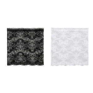 Seethrough Lace Mantilla Veil for Wedding Traditional Hijab Veil Church Headcover for Catholic Chapel Religious Ceremony