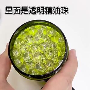 【Buy 1 Take 2】Long-Lasting Lemon Air Freshener Beads Compact&Lightweight for Car/Room/Bathroom Use