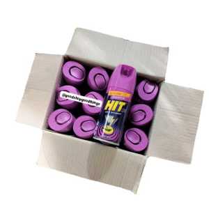 Hit Aerosol Anti Nyamuk 150ml 1 Dus Isi 12 Pcs / Obat Semprot Nyamuk Kecoa Serangga / Pink Blossom / Lily Blossom / Orange