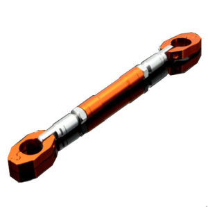 บาร์ยึดมือถือ บาร์มอเตอร์ไซค์ บาร์เสริม สำหรับติดก้านกระจก และ ติดบาร์