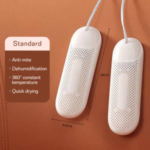 Dreepor UV Sterilization Shoe Dryer Multi-Function Shoe Dryer Heating Fast Drying Shoes Heating Sterilization
