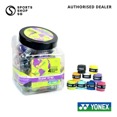 Yonex Super Grap Grip Tape (1 Piece)