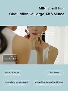Fooksung Air Circulation fan kipas berdiri Stand Fan 3 speed air volume adjustment Strong Wind kipas murah