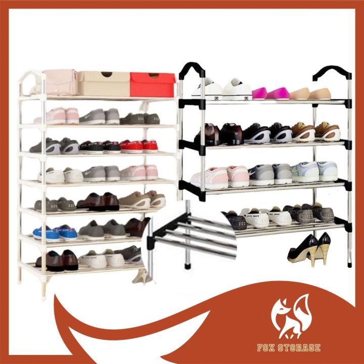 Simple Shoe Rack Home Dormitory Door Multi Layer Storage Dust Proof