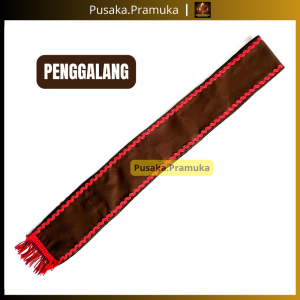 Selempang TKK Pramuka Siaga dan Penggalang / Selendang TKK Pramuka Untuk SD dan SMP