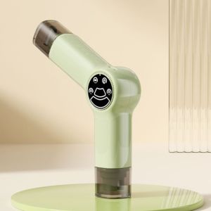 OUTOPEN Quiet Operation Pet Nail Grinder Rechargeable Detachable Pet Clippers Professional Portable Pet Grooming Tool Dog Paw Grooming