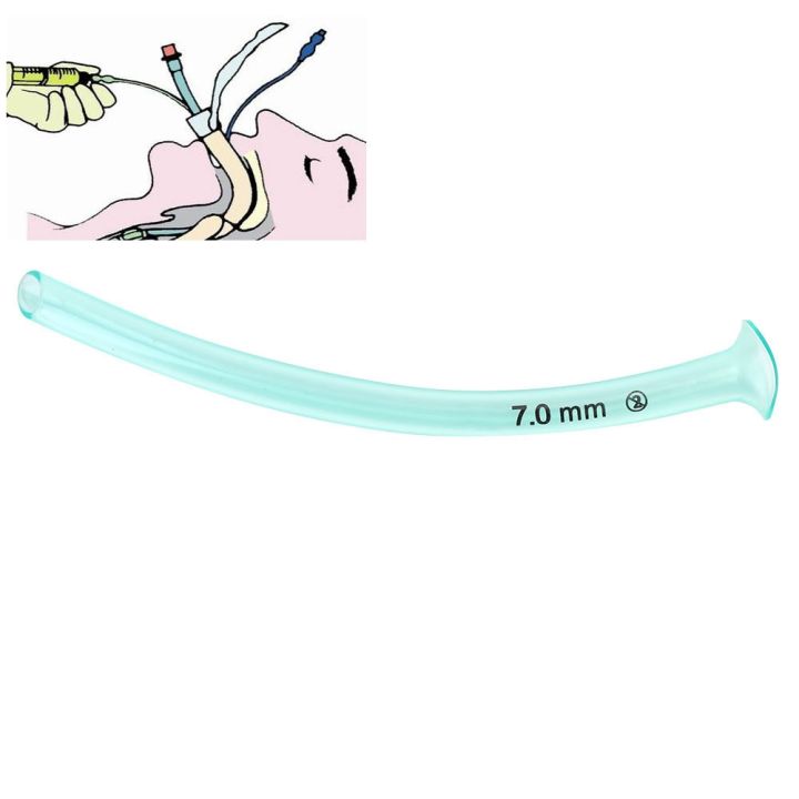 Nasopharyngeal Airway Disposable Nasopharyngeal Soft Oblique Tip Duct ...