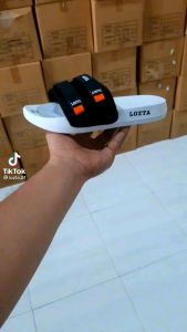 Sandal Pria Slop Selop Slip On Lozta Pailon Series 01 Kekinian