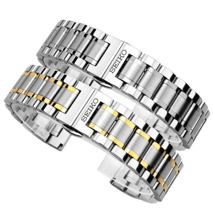 Vive Fashion Stainless Steel Watch Band SSB055P1_K0037172