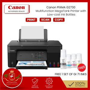 Canon PIXMA G2730 Multifunction MegaTank Printer