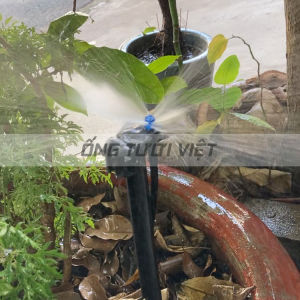 (Bịch 100 cái) Béc bọ phun 2 hướng – Họng 2.0mm | Béc sử dụng cho hệ thống tưới tại gốc