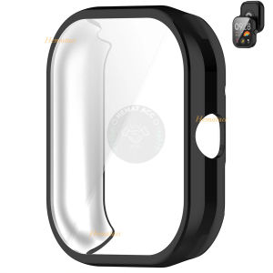 Soft Case Redmi Watch 5 / Redmi Watch 4 Bumper Case Xiaomi Redmi Watch 4 5 Pelindung Layar Hematacc