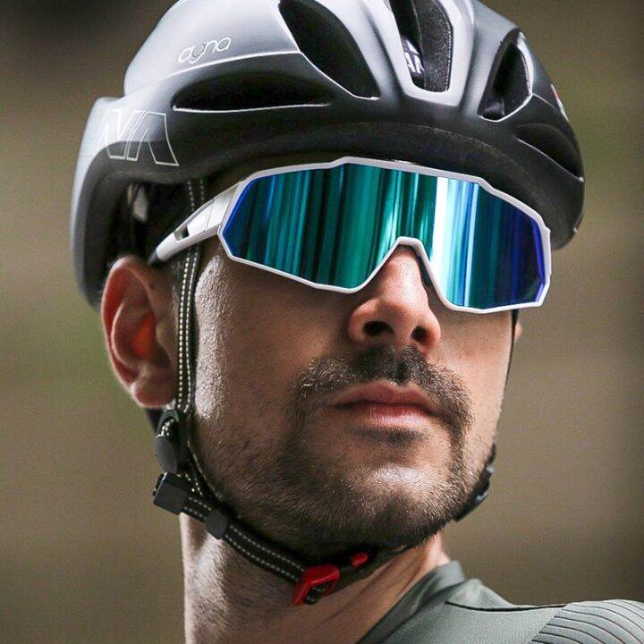 Cycling glasses for men uv400 cycling shades bike sunglass outdoor bicycle glasses shades sunglasses for men Lazada PH