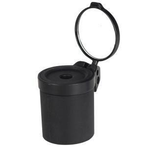 360 Độ Xoay Phổ Xe Đạp Gương Cho Xe Đạp Leo Núi Có Thể Gập Lại Gắn Tay Áo Đuôi tay cầm Bánh Xe Gương