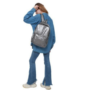 MARTIN VERSA Tas Ransel Laptop Pria Wanita sekolah Model Steak