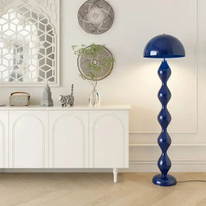 ⚡Scandi aron Floor Lamp Creative Mushroom Lamp for Living Room Bedroom Bedside Shop Ho Decor LED Colorful Standing Lamp