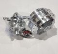 Tromol Set CB150R CB 150 R New Crom Depan Belakang. 