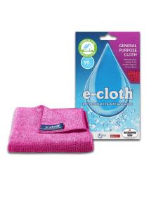 E-cloth General Purpose Eco Cleaning Cloth(Micro Fiber/Fibre Cloth) (Chemical-Free Cleaning with just water)